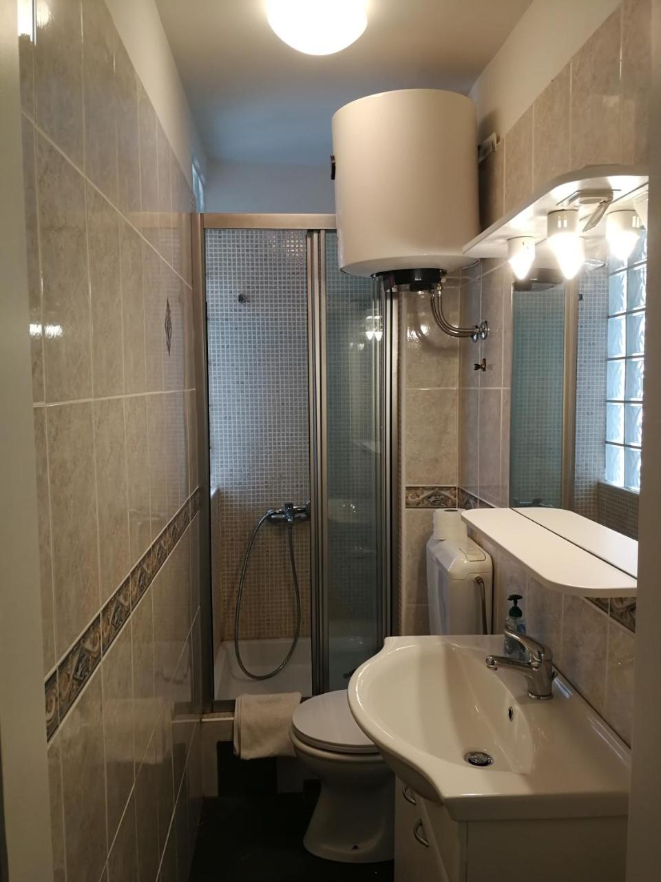Apartments Zlatko Delic Ika Kültér fotó