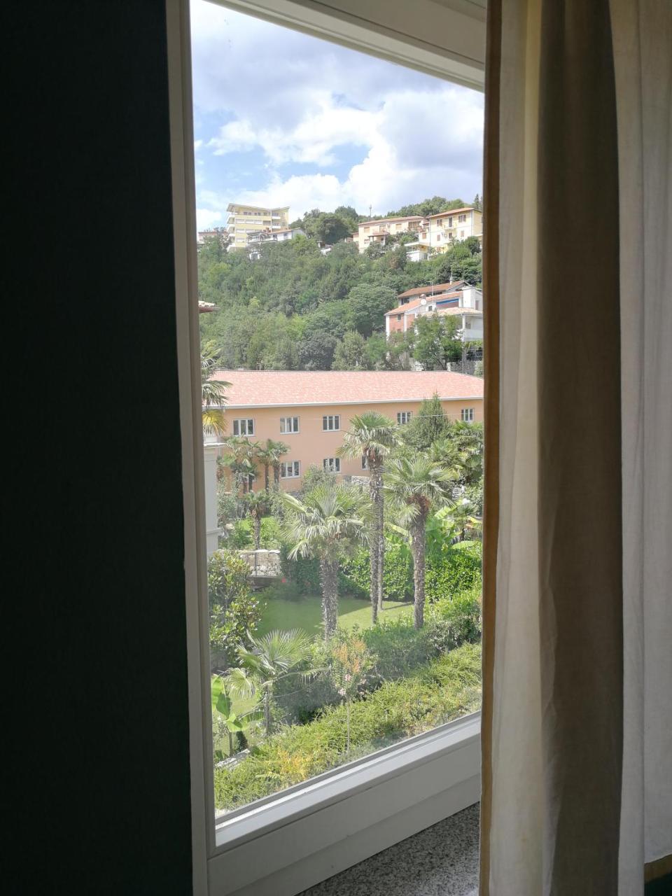 Apartments Zlatko Delic Ika Kültér fotó