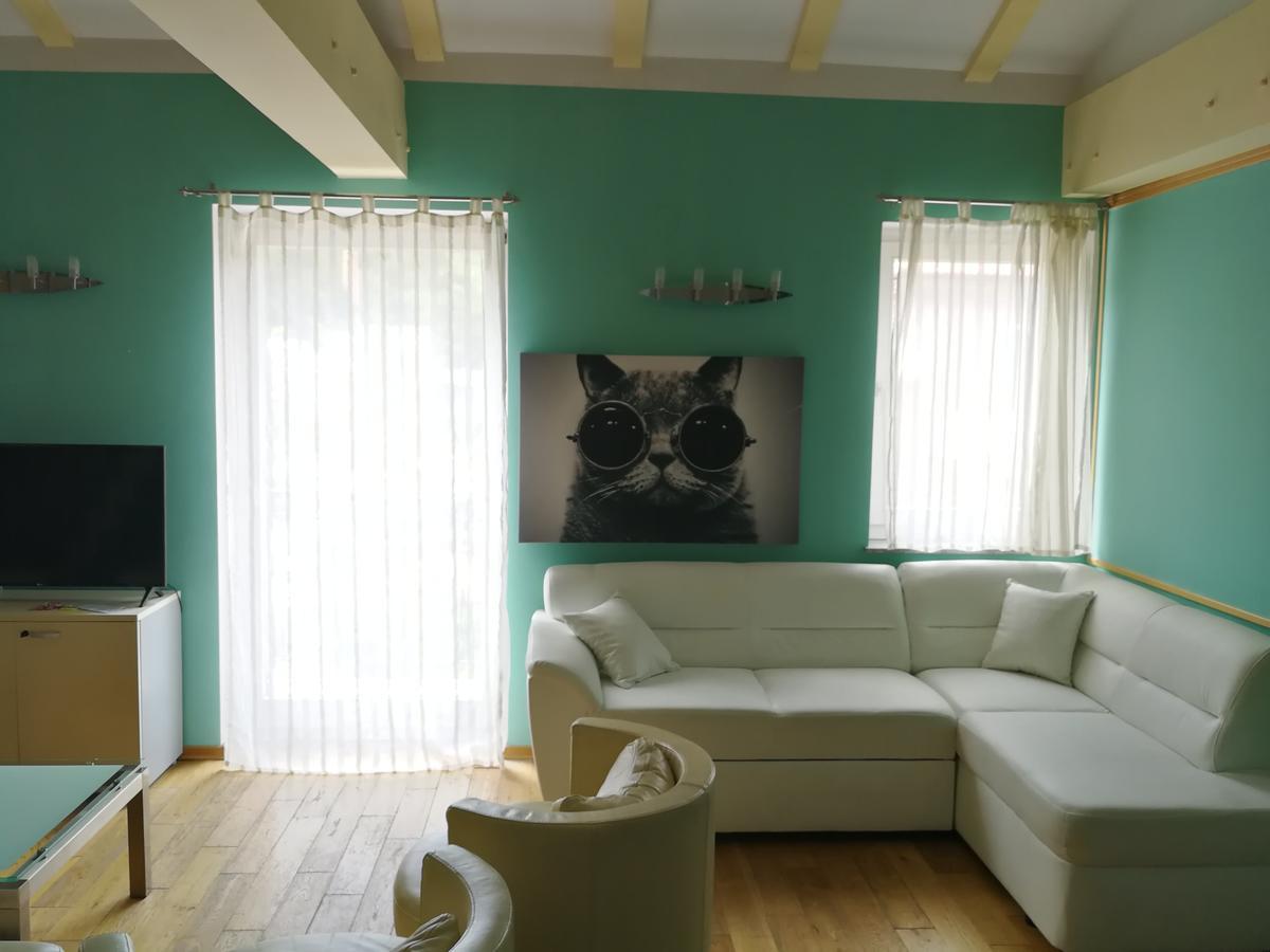 Apartments Zlatko Delic Ika Kültér fotó