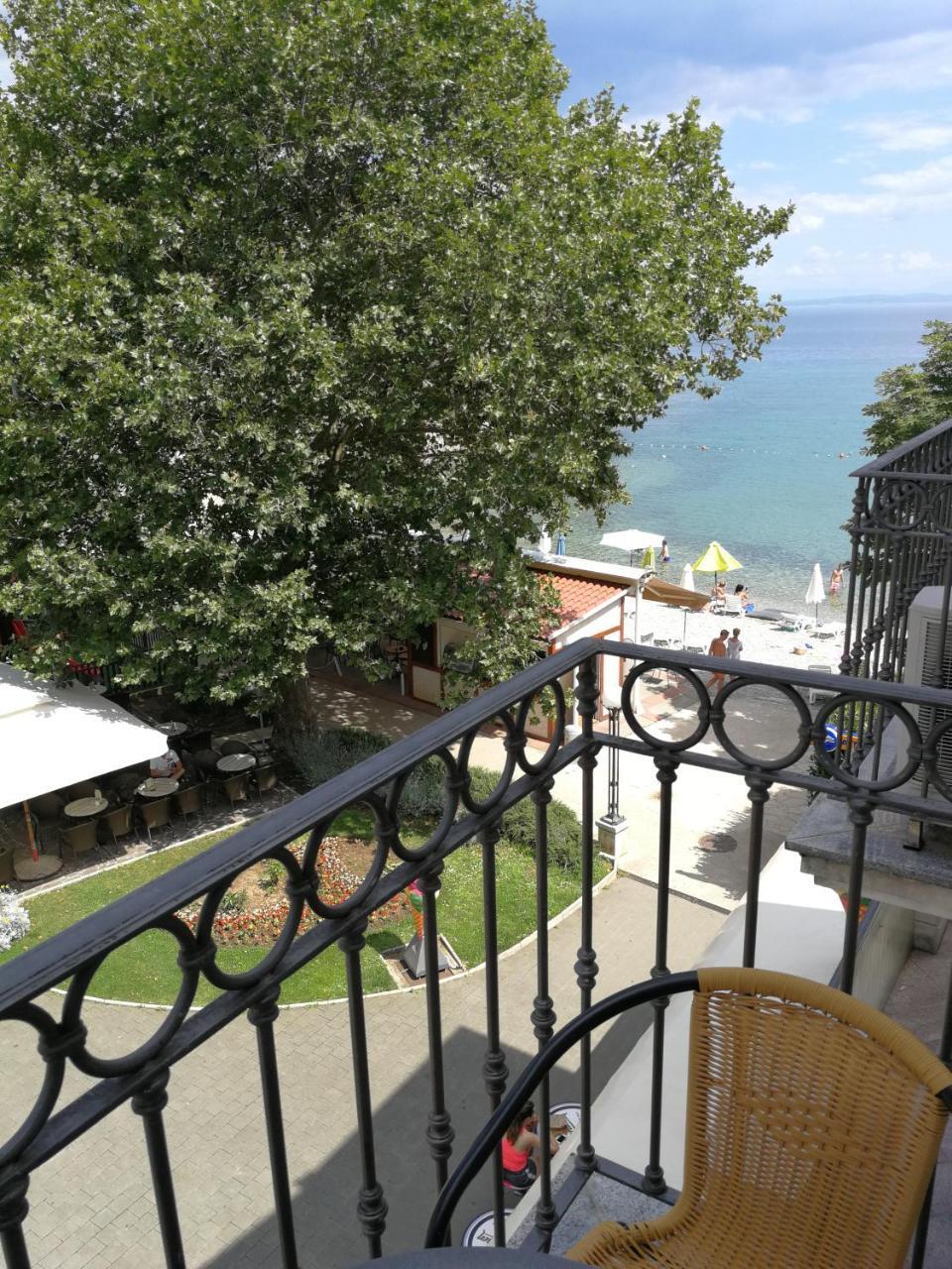 Apartments Zlatko Delic Ika Kültér fotó